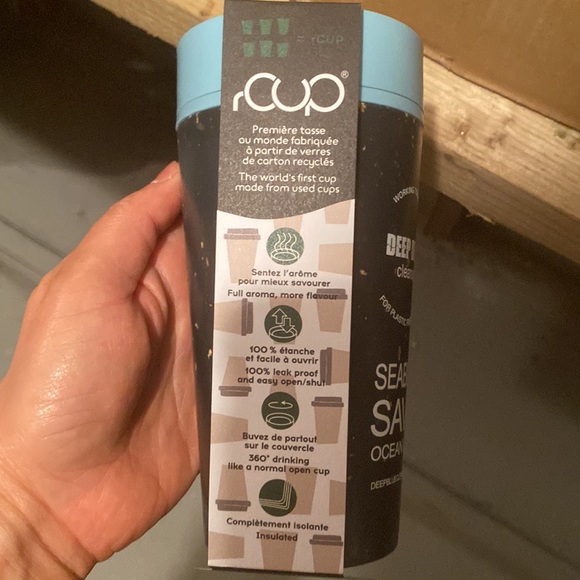 NWT coffee tumblers - Picture 7 of 8